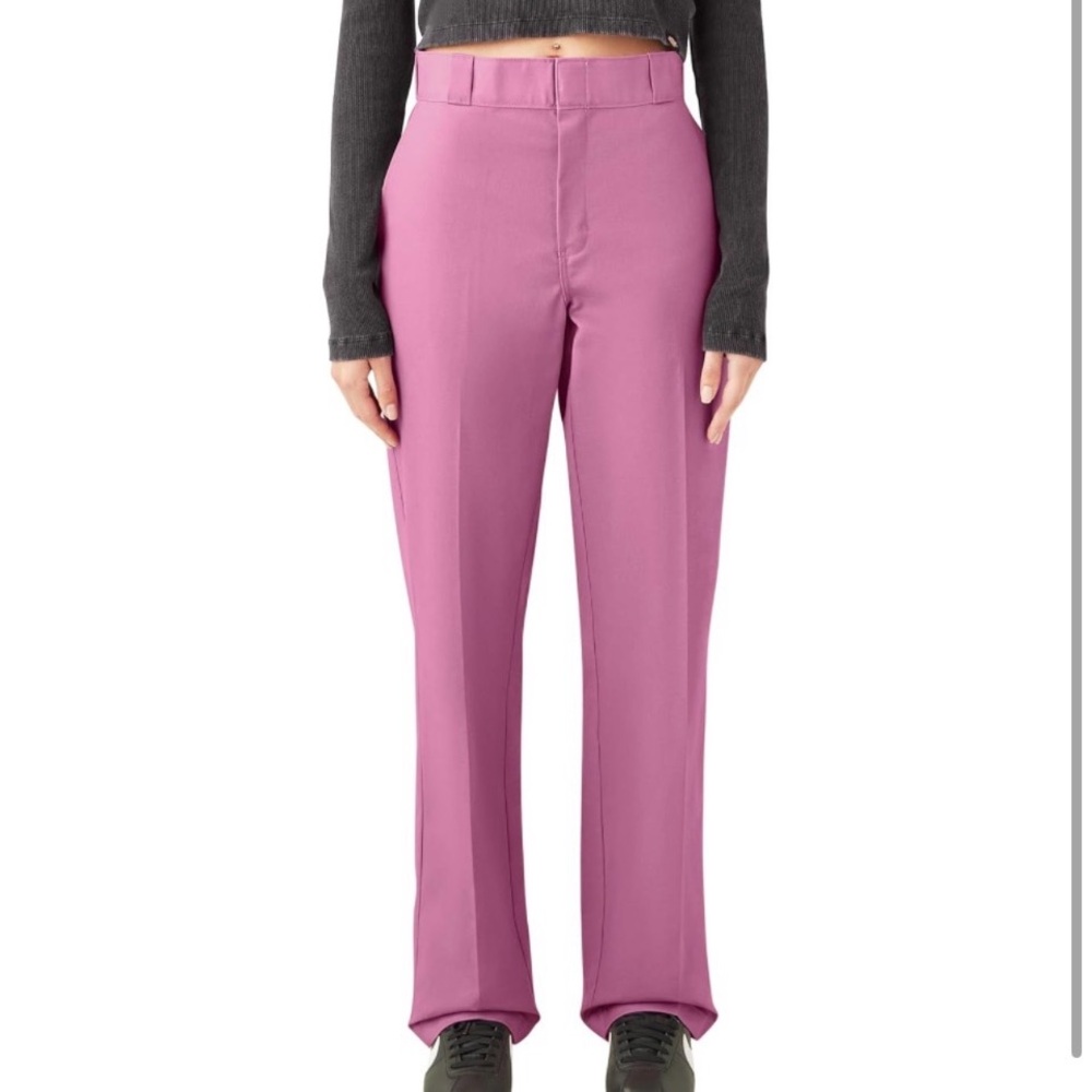 Dickies Women's Straight Leg Pants.Dickies Womens 874 Work pant